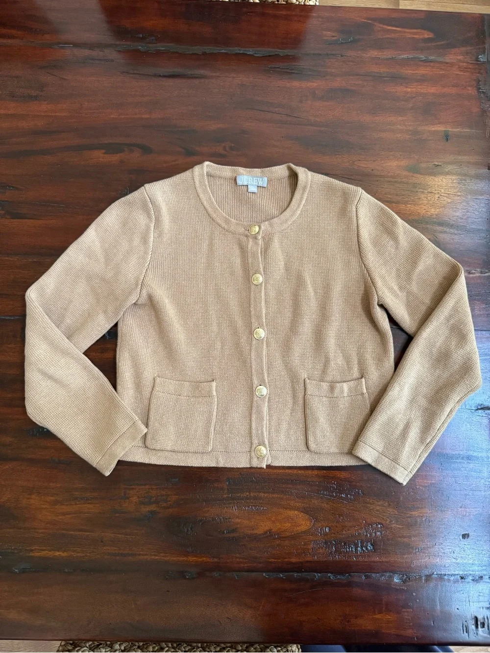 J. Crew excellent meet